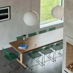 X-Line Stuhl verchromt