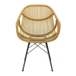 Yara Rattan Armlehnstuhl