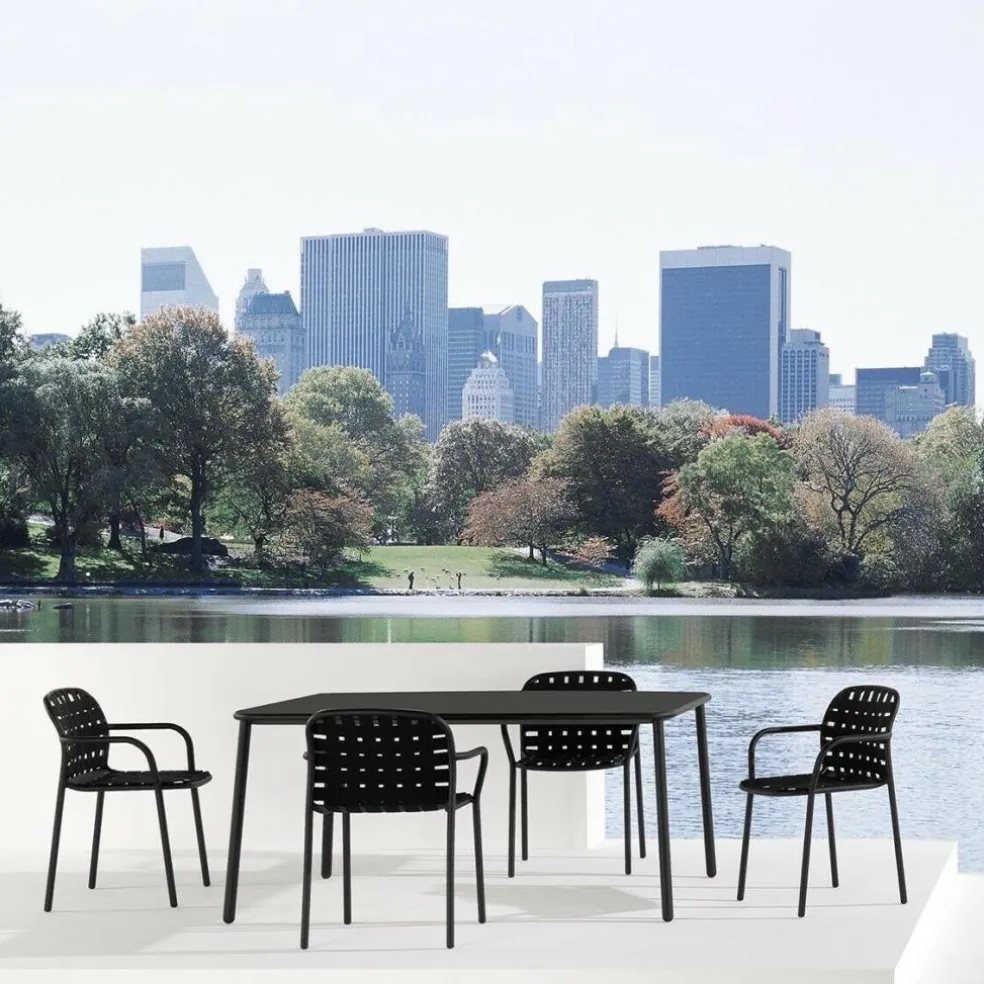 Yard Gartenarmlehnstuhl