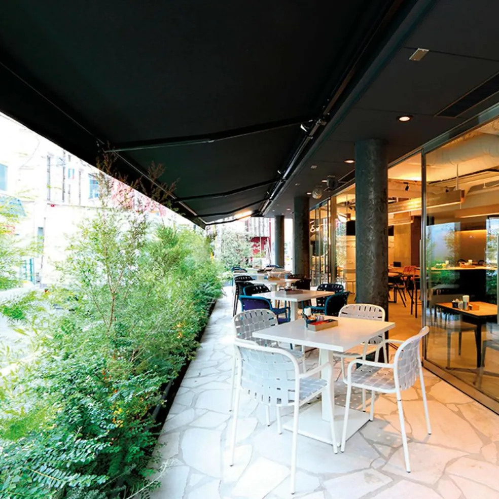 Yard Gartenarmlehnstuhl