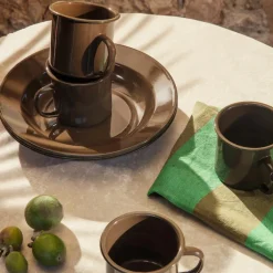 Yard Picknick Geschirr Set 8-teilig