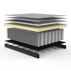 Yonata Schlafsofa 207x110cm