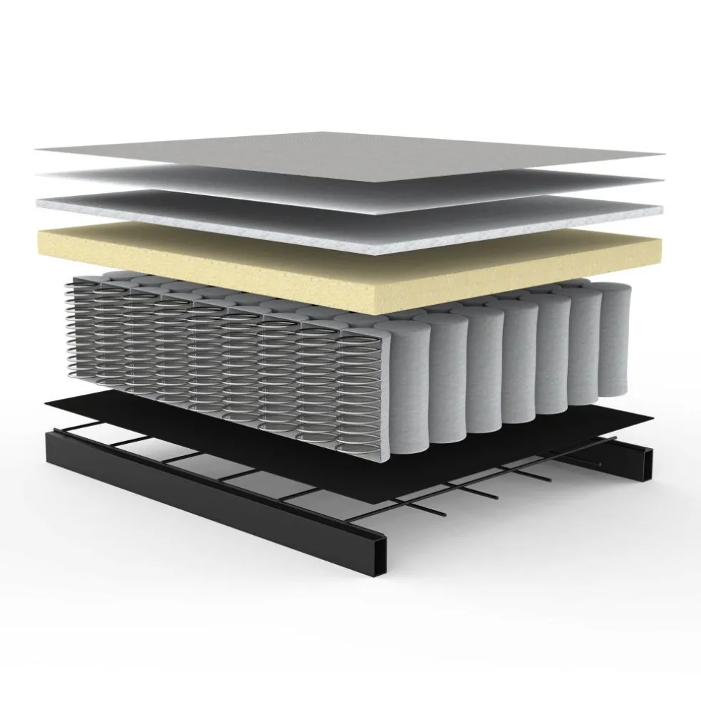 Yonata Schlafsofa 207x110cm