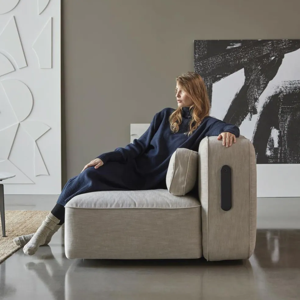 Yonata Schlafsofa 207x110cm