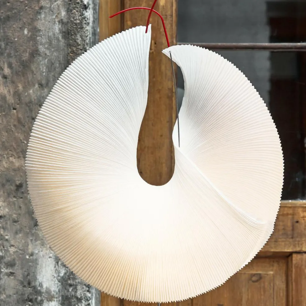 Yoruba Rose LED Stehleuchte