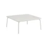 Yua Outdoor Loungetisch 80x80cm