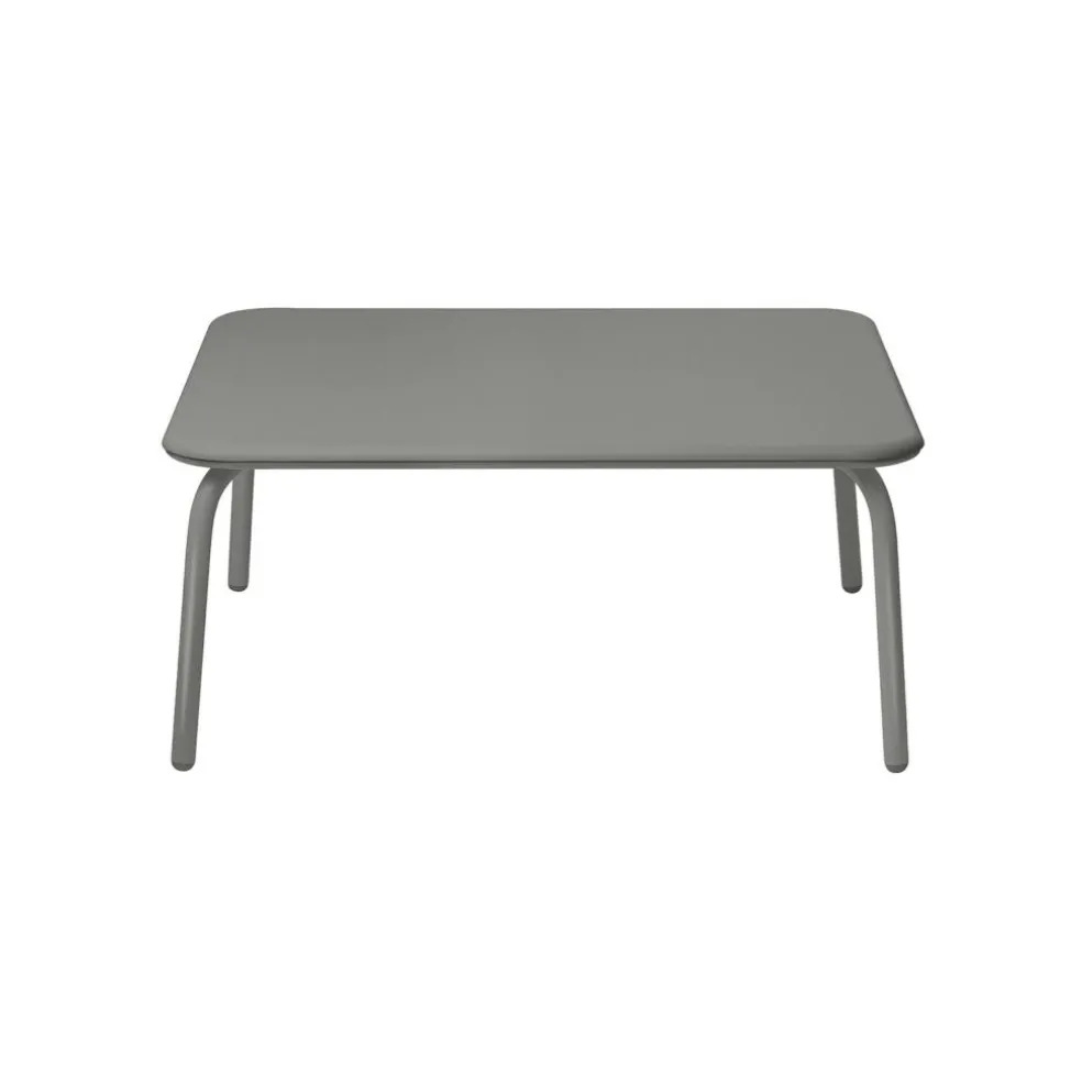 Yua Outdoor Loungetisch 80x80cm