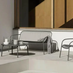 Yua Outdoor Sitzauflage 111x75cm