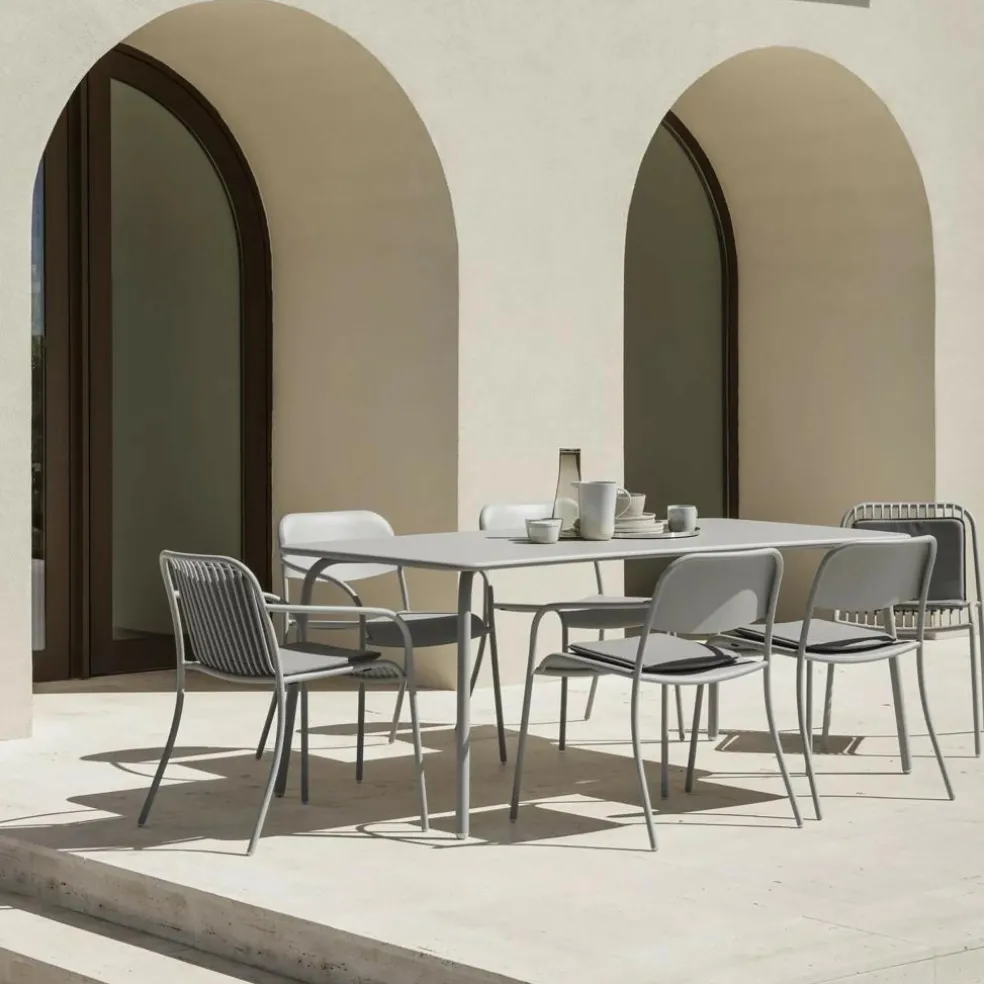 Yua Outdoor Stuhl 2er Set