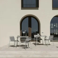 Yua Outdoor Stuhl 2er Set