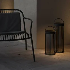 Yua Wire Garten Loungesessel 2er Set