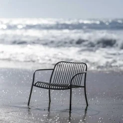 Yua Wire Garten Loungesessel 2er Set