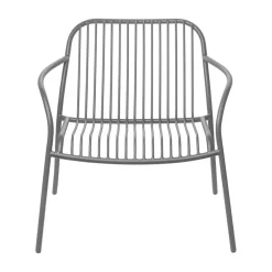 Yua Wire Garten Loungesessel 2er Set