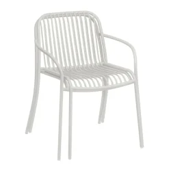 Yua Wire Outdoor Armlehnstuhl 2er Set