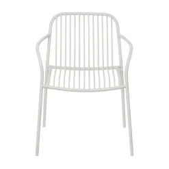 Yua Wire Outdoor Armlehnstuhl 2er Set