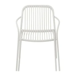 Yua Wire Outdoor Armlehnstuhl 2er Set