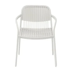 Yua Wire Outdoor Armlehnstuhl 2er Set