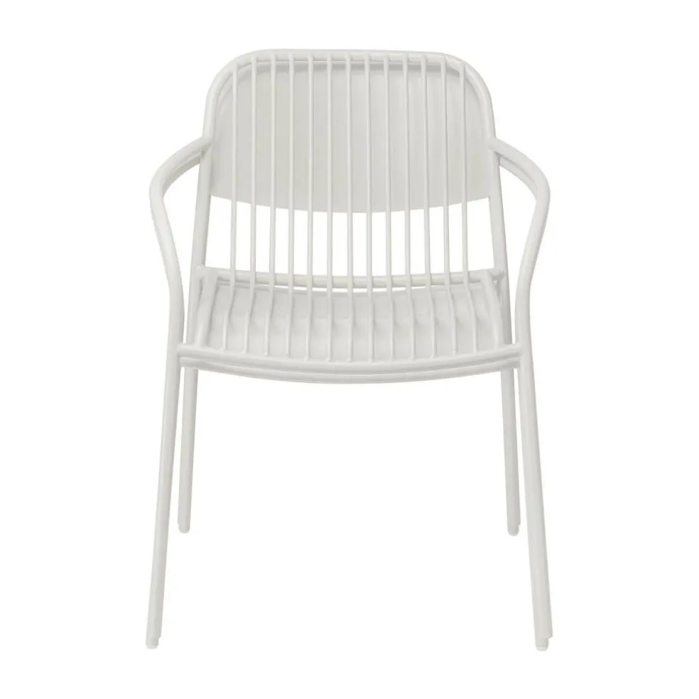 Yua Wire Outdoor Armlehnstuhl 2er Set