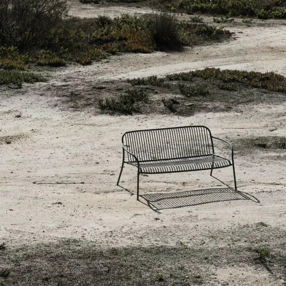 Yua Wire Outdoor Loungesofa