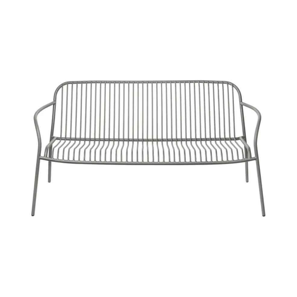 Yua Wire Outdoor Loungesofa