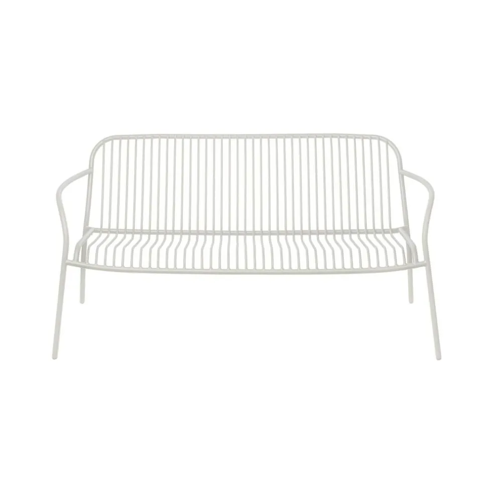 Yua Wire Outdoor Loungesofa