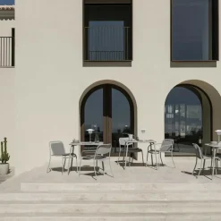 Yua Wire Outdoor Stuhl 2er Set