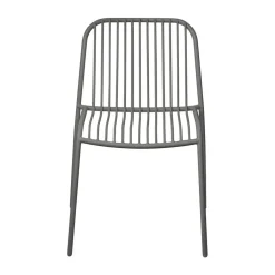 Yua Wire Outdoor Stuhl 2er Set