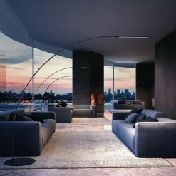 Yumi LED Stehleuchte