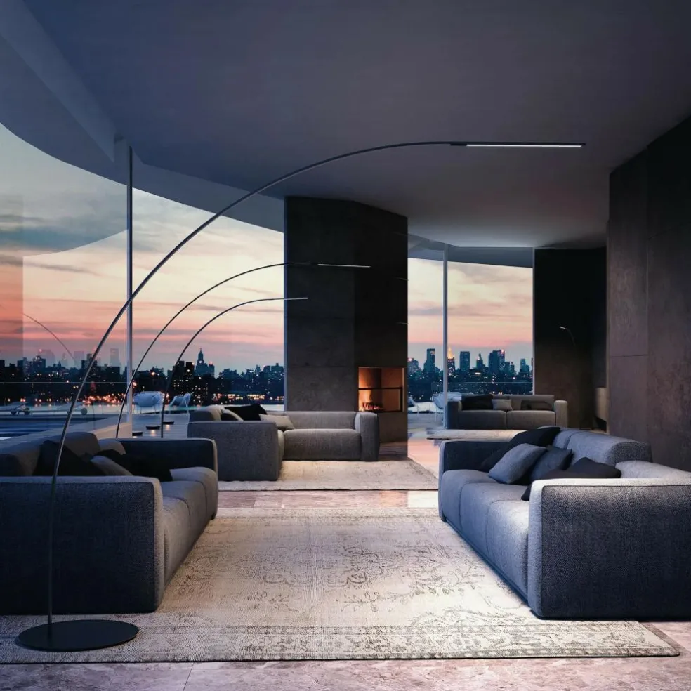 Yumi LED Stehleuchte