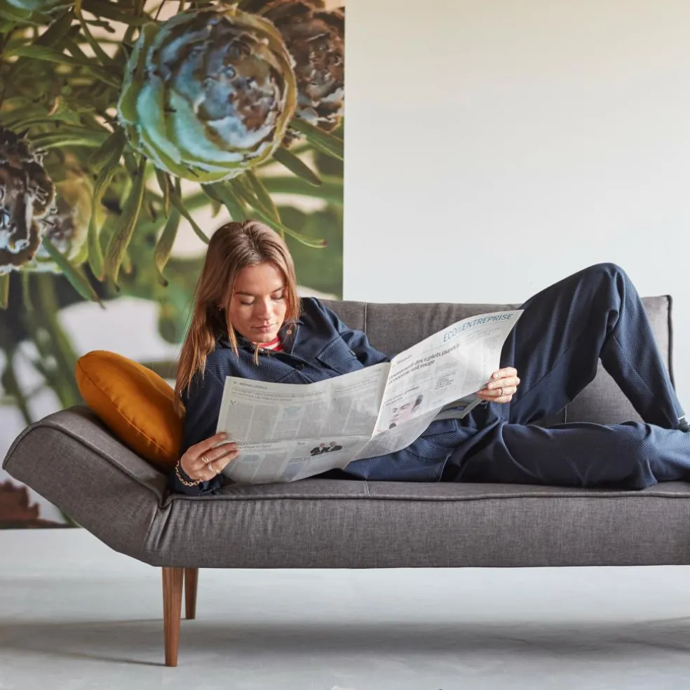 Zeal Styletto Schlafsofa 200x72cm