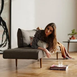 Zeal Styletto Schlafsofa 200x72cm