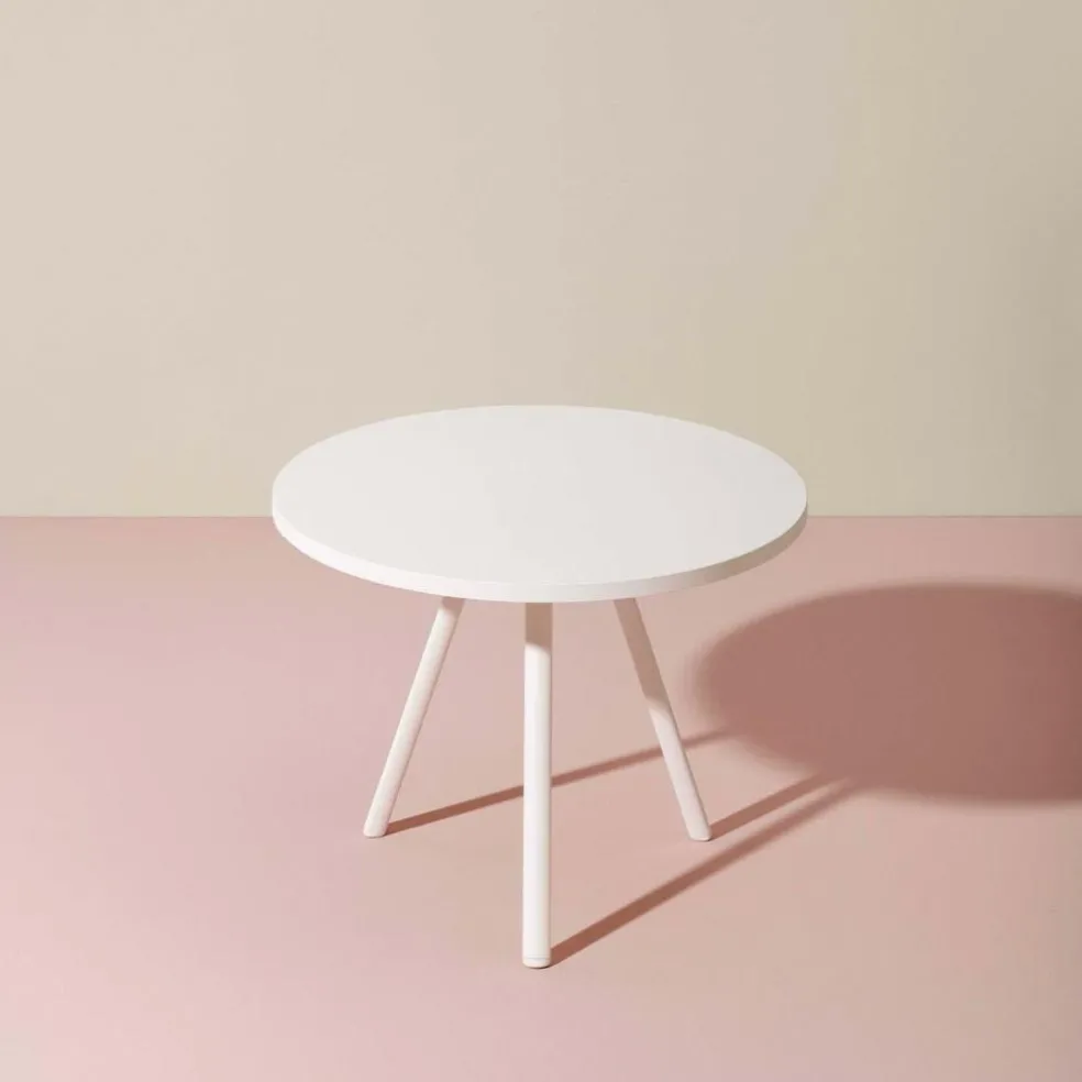 Zebra Garten-Beistelltisch