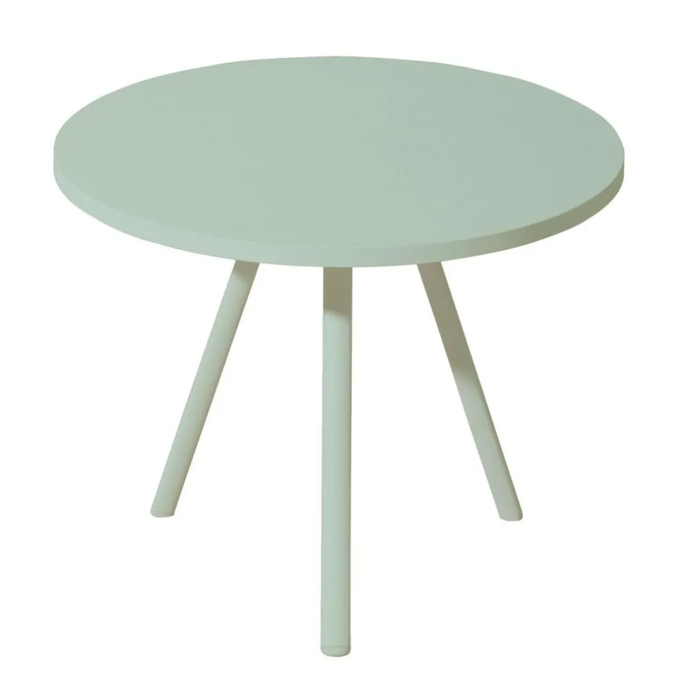 Zebra Garten-Beistelltisch