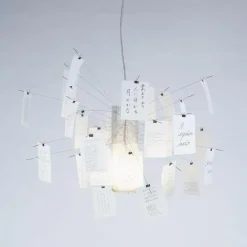 Zettel'z 6 Pendelleuchte Ø80cm