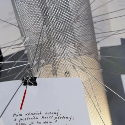 Zettel'z 6 Pendelleuchte Ø80cm