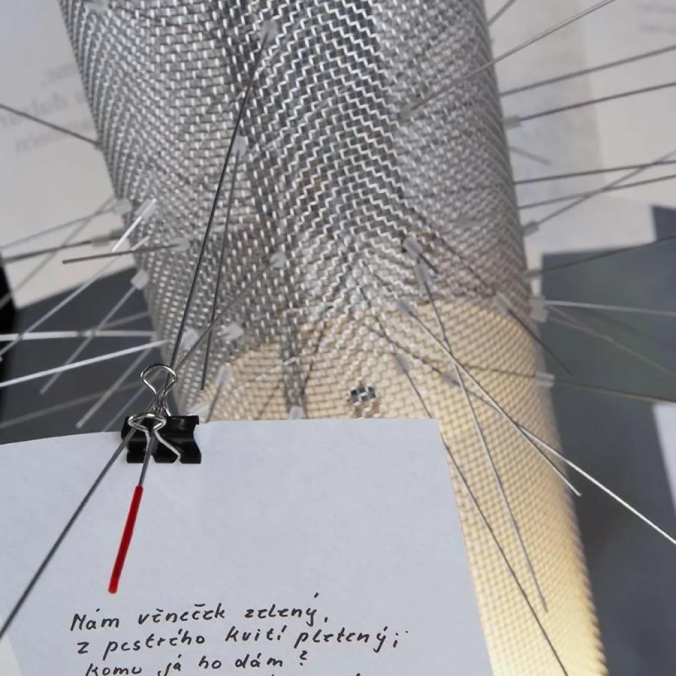 Zettel'z 6 Pendelleuchte Ø80cm