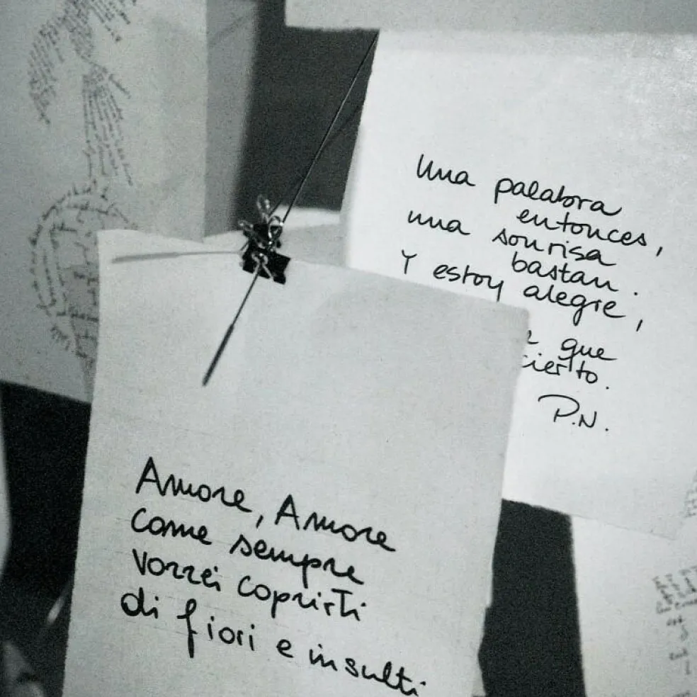 Zettel'z 6 Pendelleuchte Ø80cm