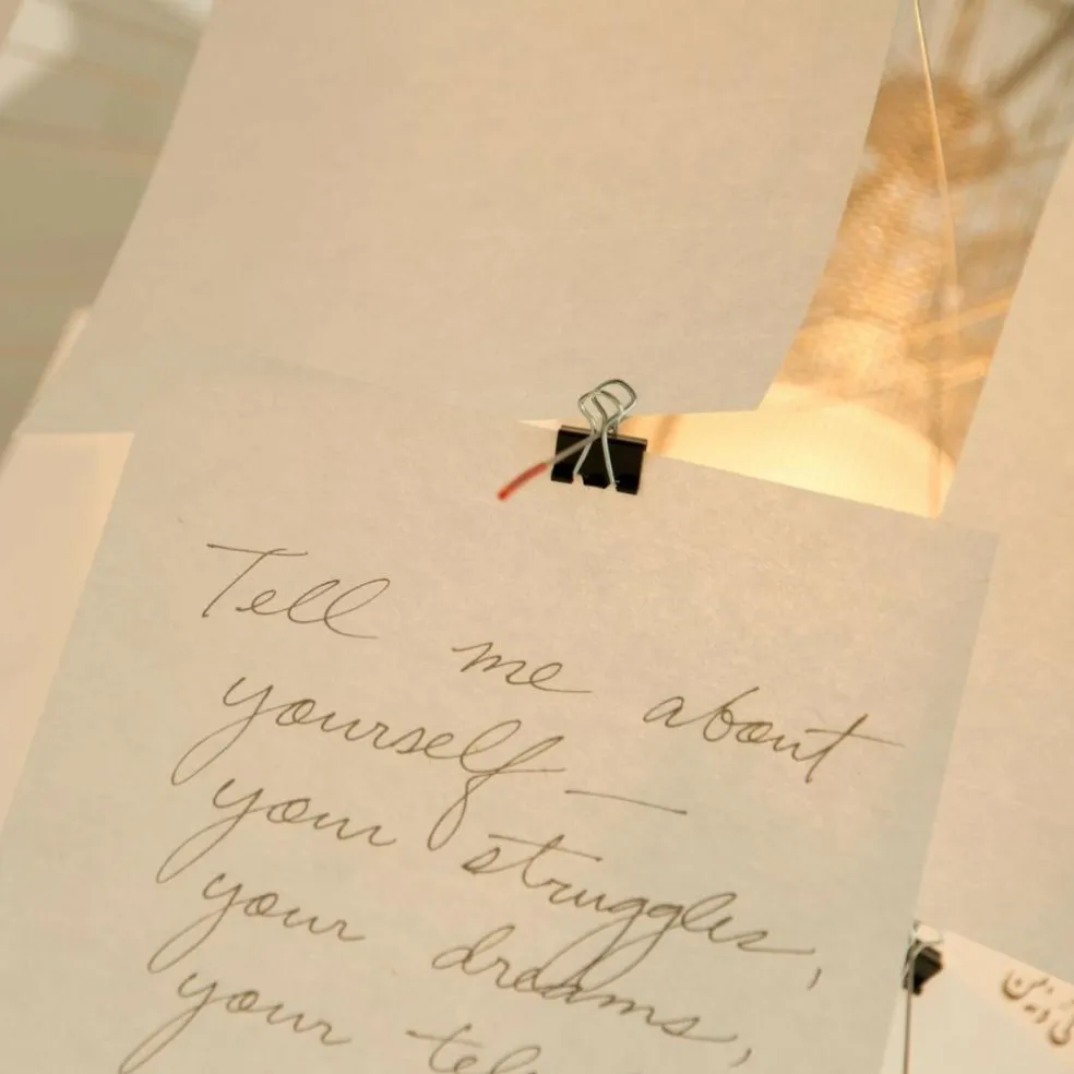 Zettel'z 6 Pendelleuchte Ø80cm