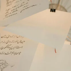 Zettel'z 6 Pendelleuchte Ø80cm