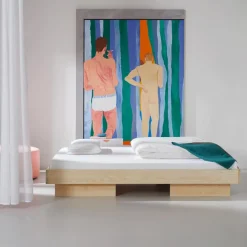 Zians Medium Doppelbett 160x200cm