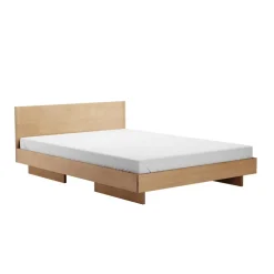 Zians XLarge Doppelbett 200x200cm mit Kopfteil