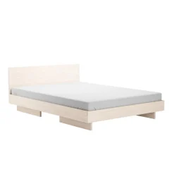 Zians XLarge Doppelbett 200x200cm mit Kopfteil