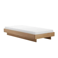 Zians XSmall Einzelbett 90x200cm mit durchgehendem Bein