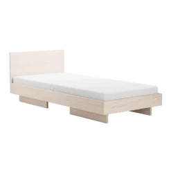 Zians XSmall Einzelbett 90x200cm mit Kopfteil