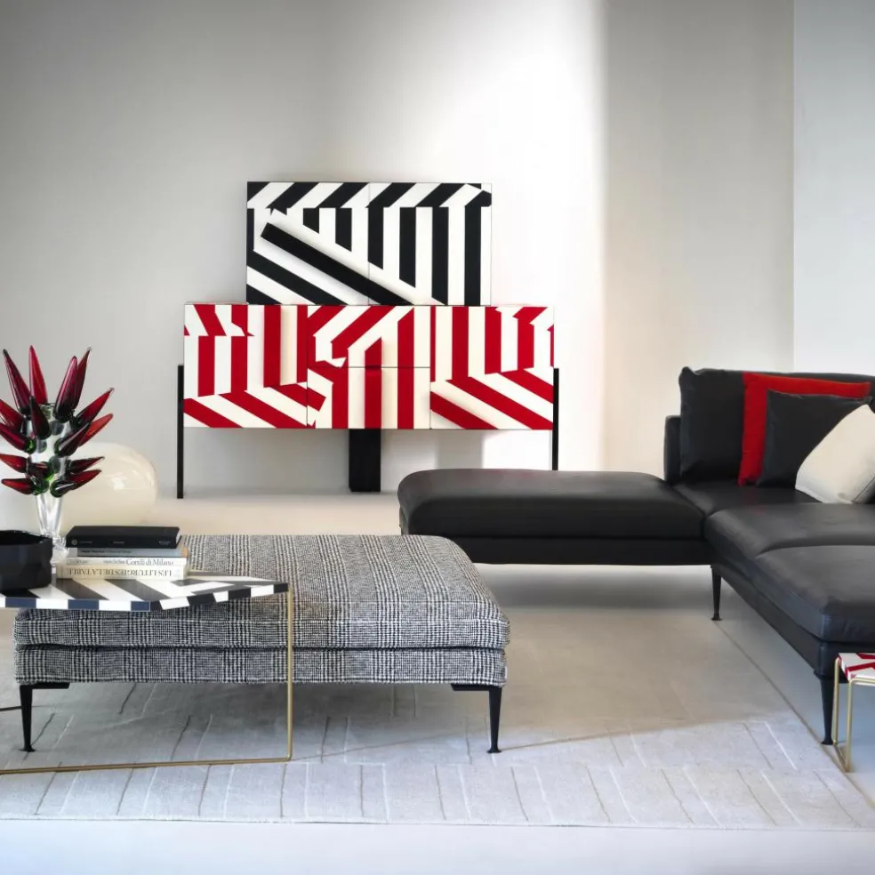 Ziqqurat Kommode H 155cm