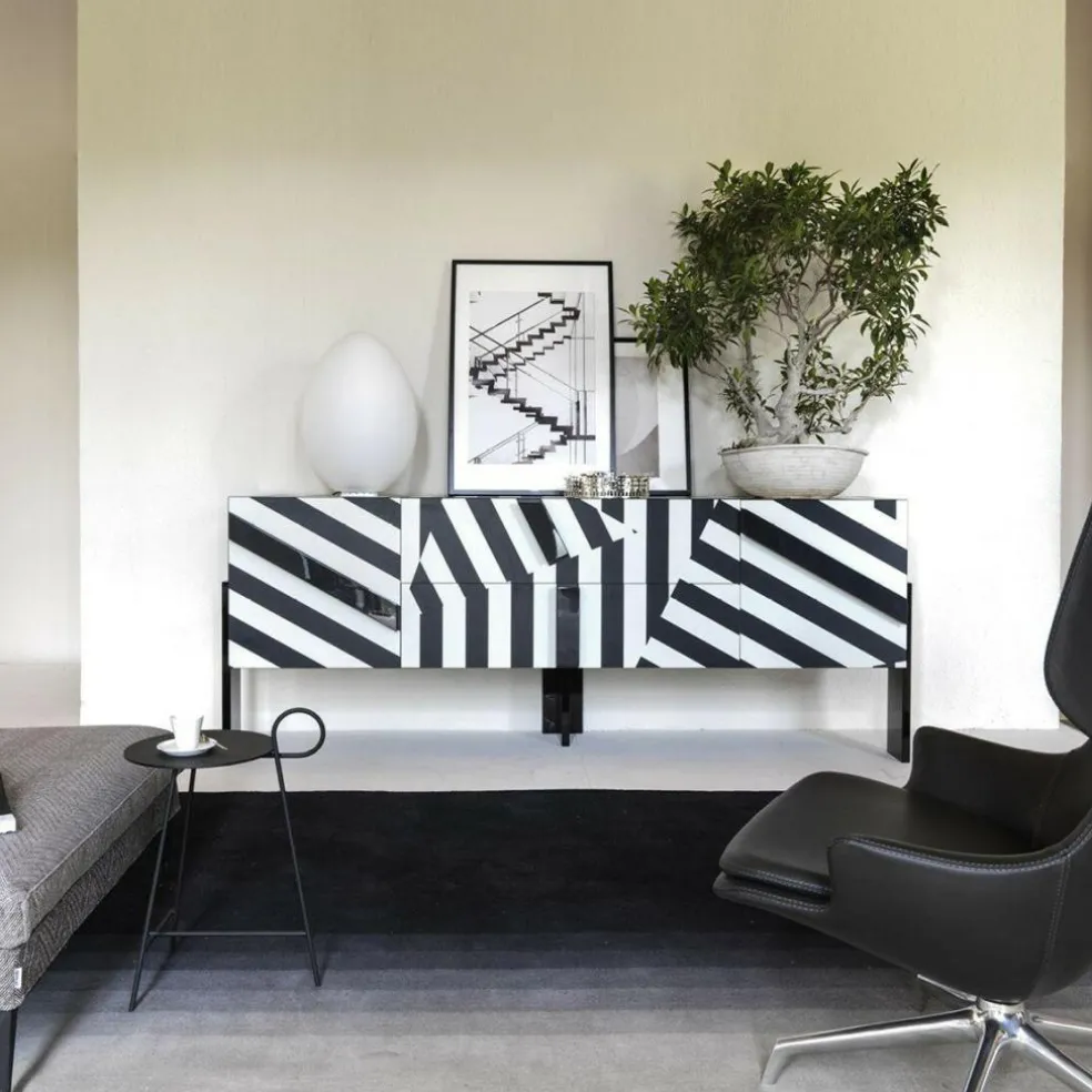 Ziqqurat Kommode H 95cm