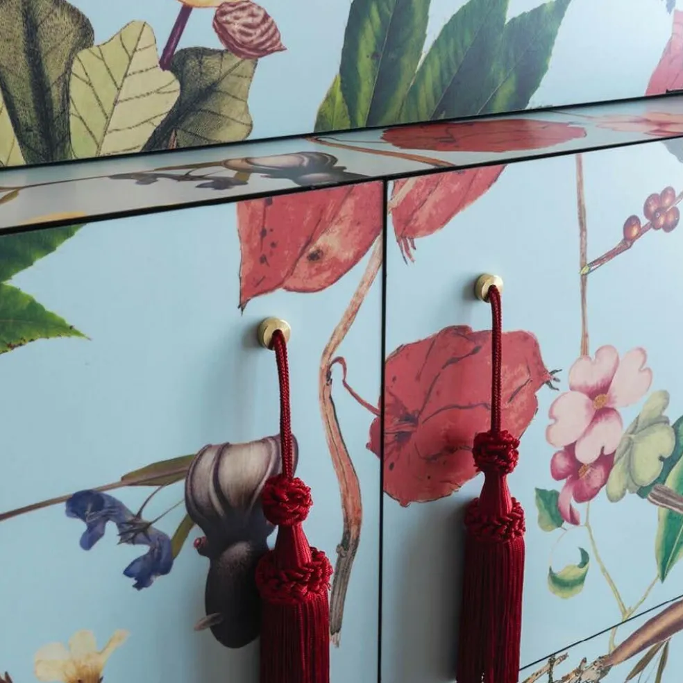 Ziqqurat Kommode H 155cm