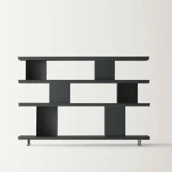 Zoll D Regalsystem 140x33x95cm