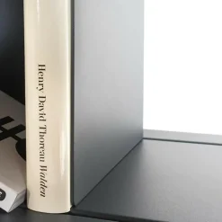 Zoll D Regalsystem 180x33x70cm