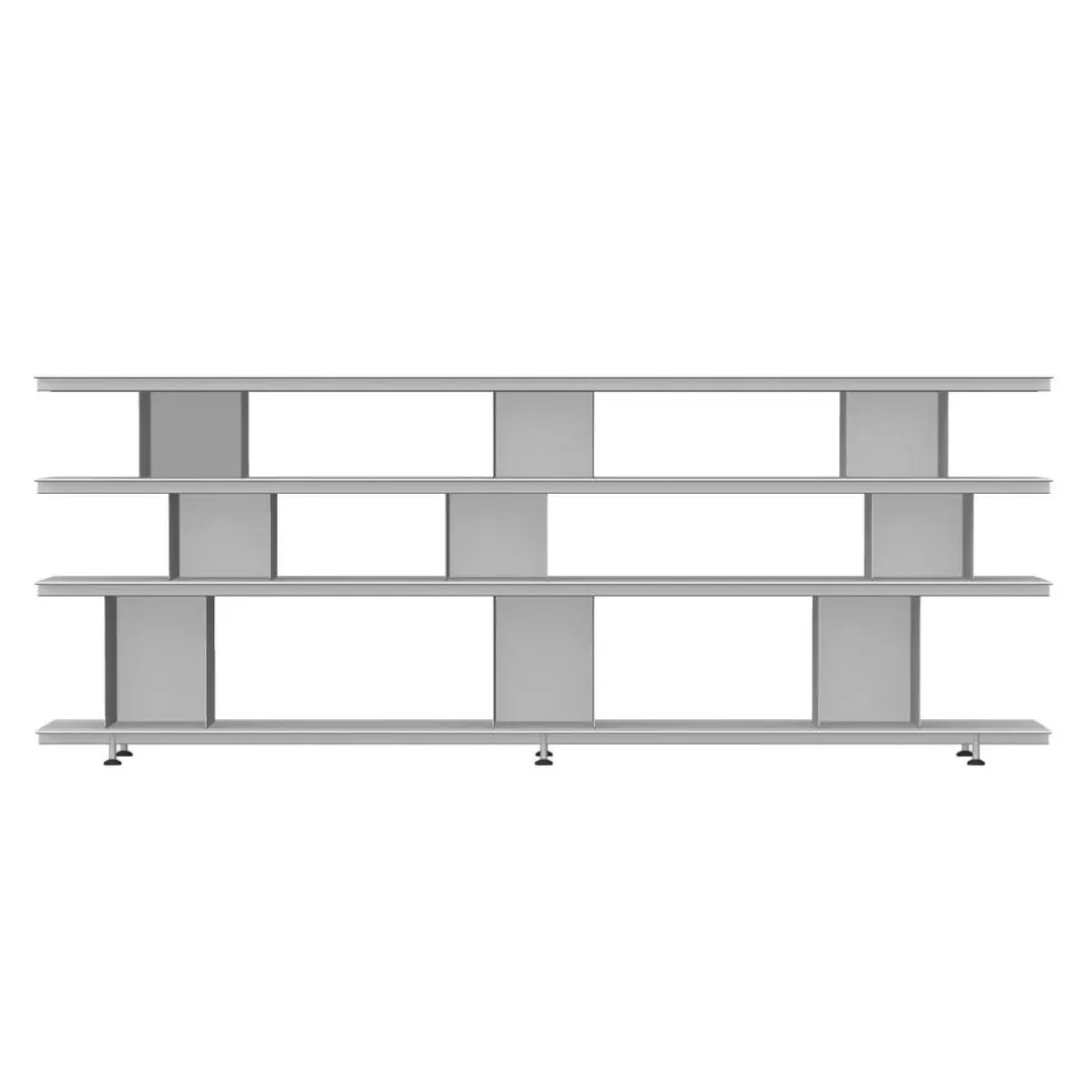 Zoll D Regalsystem 220x33x95cm